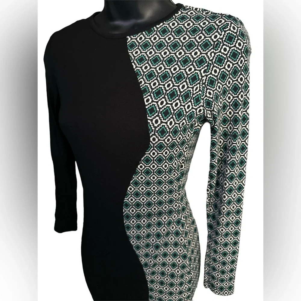 CLUB L Long-sleeved Bodycon Midi Dress NWOT - Picture 10 of 10